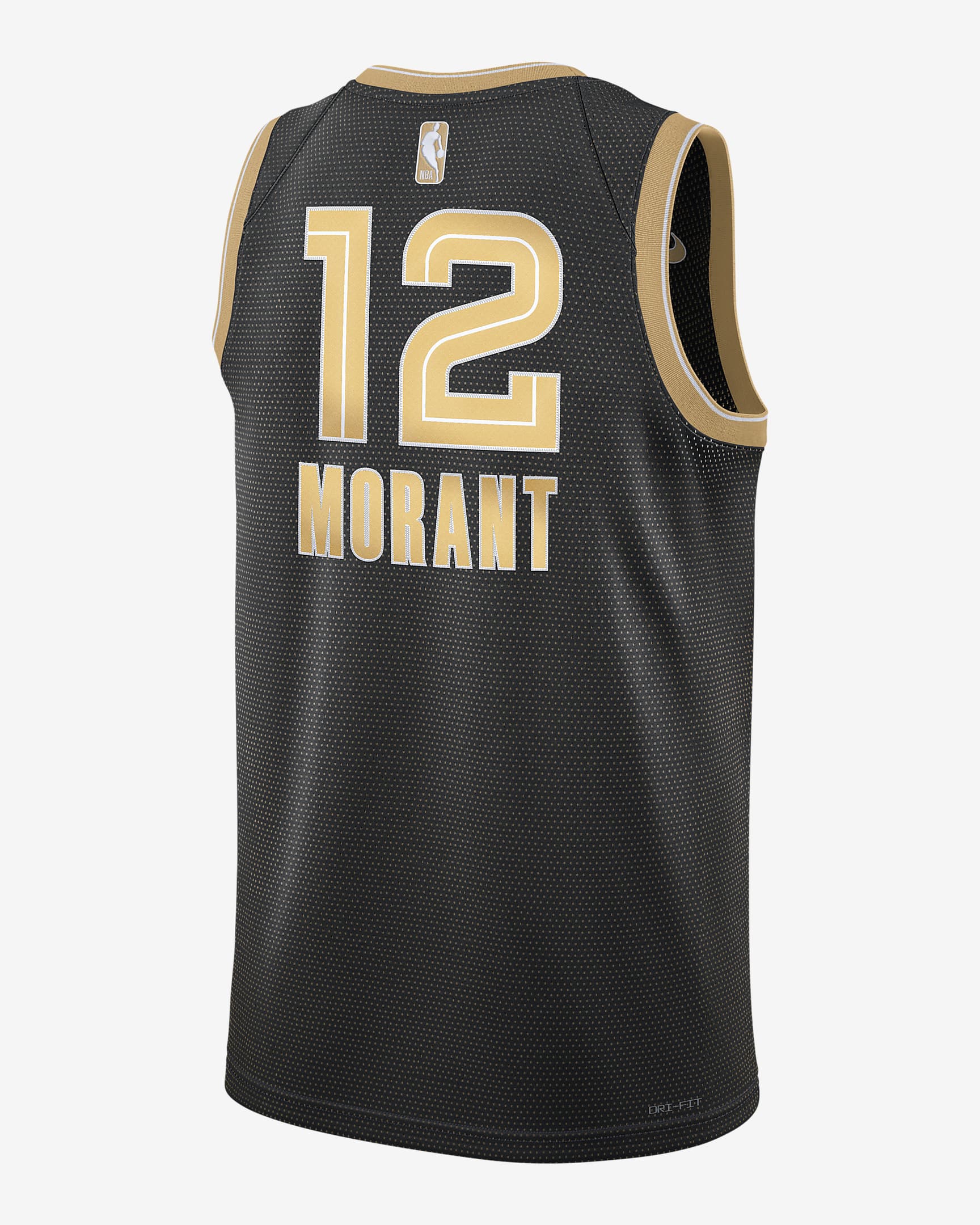 Maillot Nike Dri Fit Nba Swingman Ja Morant Memphis Grizzlies